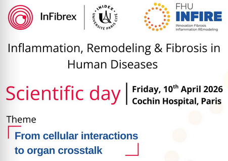 InFibrex - Scientific day
