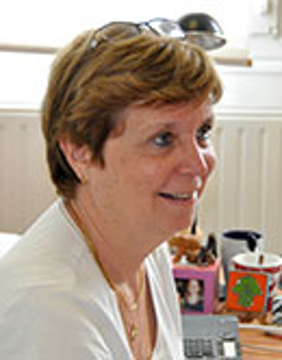 Dr. Nadine Varin-Blank